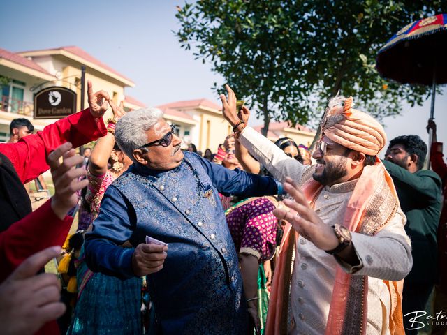 Tripti and Vaibhav&apos;s wedding in Nainital, Uttarakhand 232