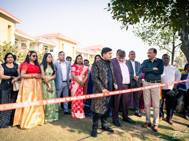 Tripti and Vaibhav&apos;s wedding in Nainital, Uttarakhand 235