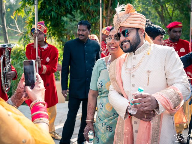 Tripti and Vaibhav&apos;s wedding in Nainital, Uttarakhand 236