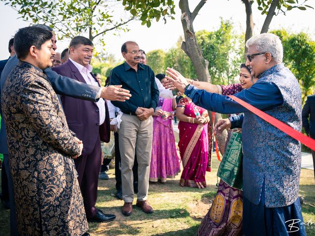 Tripti and Vaibhav&apos;s wedding in Nainital, Uttarakhand 238