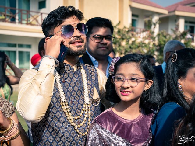 Tripti and Vaibhav&apos;s wedding in Nainital, Uttarakhand 243