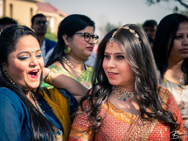 Tripti and Vaibhav&apos;s wedding in Nainital, Uttarakhand 245