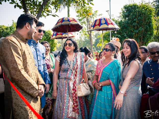 Tripti and Vaibhav&apos;s wedding in Nainital, Uttarakhand 246