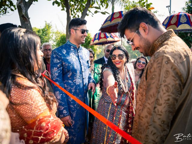 Tripti and Vaibhav&apos;s wedding in Nainital, Uttarakhand 249