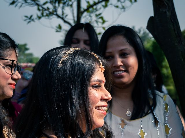 Tripti and Vaibhav&apos;s wedding in Nainital, Uttarakhand 250