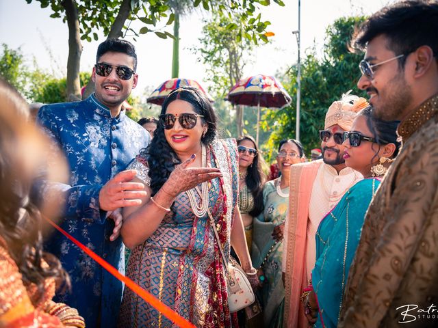 Tripti and Vaibhav&apos;s wedding in Nainital, Uttarakhand 251