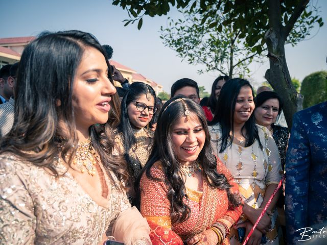 Tripti and Vaibhav&apos;s wedding in Nainital, Uttarakhand 253