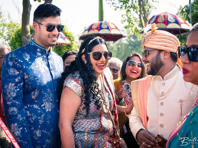 Tripti and Vaibhav&apos;s wedding in Nainital, Uttarakhand 254