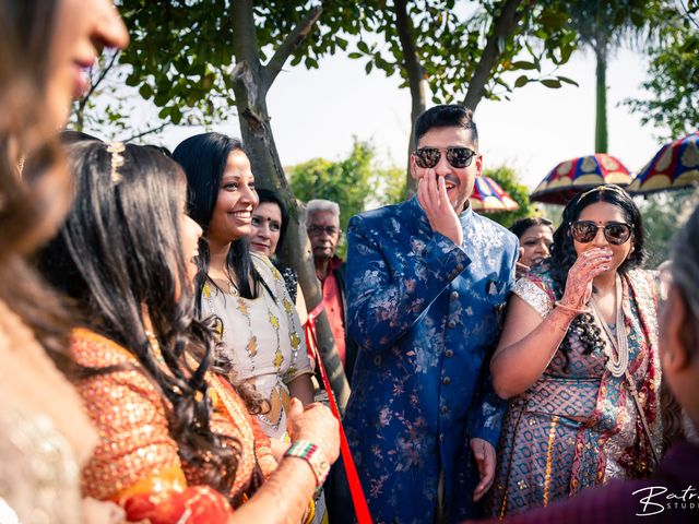 Tripti and Vaibhav&apos;s wedding in Nainital, Uttarakhand 255