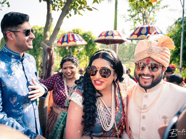 Tripti and Vaibhav&apos;s wedding in Nainital, Uttarakhand 256