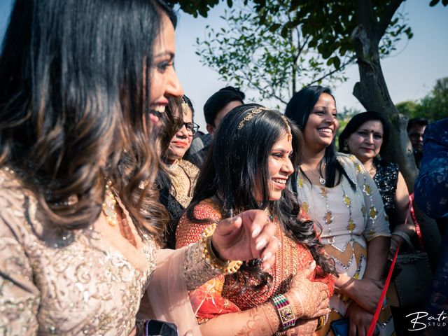 Tripti and Vaibhav&apos;s wedding in Nainital, Uttarakhand 257