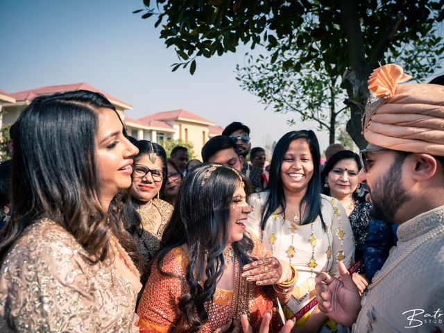 Tripti and Vaibhav&apos;s wedding in Nainital, Uttarakhand 259