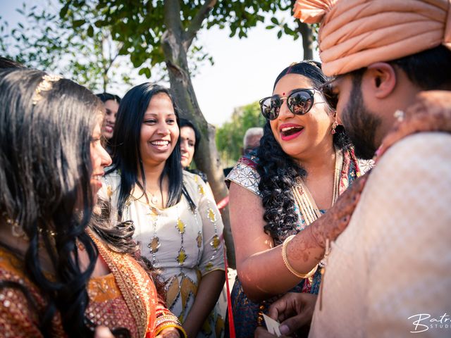 Tripti and Vaibhav&apos;s wedding in Nainital, Uttarakhand 260