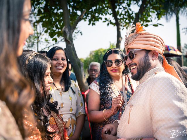 Tripti and Vaibhav&apos;s wedding in Nainital, Uttarakhand 262
