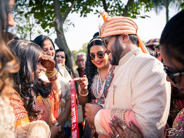 Tripti and Vaibhav&apos;s wedding in Nainital, Uttarakhand 263
