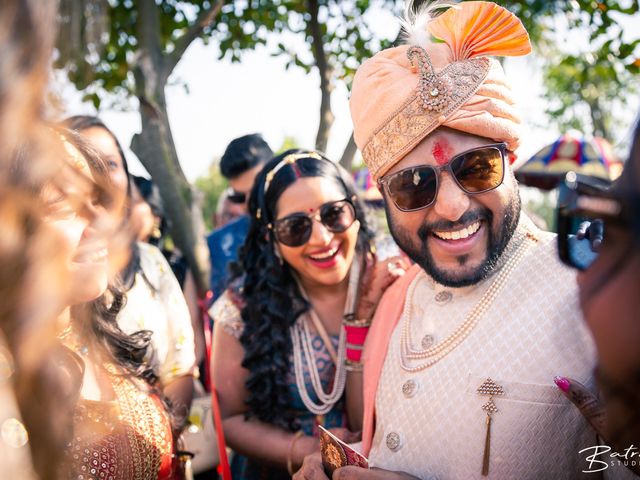 Tripti and Vaibhav&apos;s wedding in Nainital, Uttarakhand 264