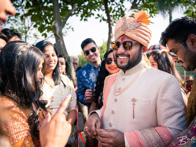 Tripti and Vaibhav&apos;s wedding in Nainital, Uttarakhand 265