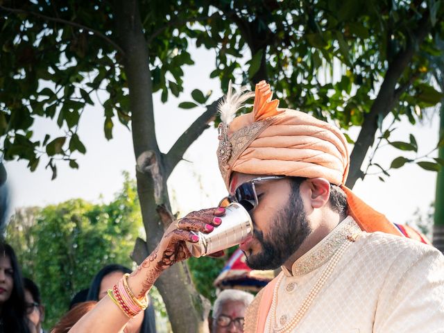 Tripti and Vaibhav&apos;s wedding in Nainital, Uttarakhand 271