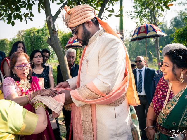 Tripti and Vaibhav&apos;s wedding in Nainital, Uttarakhand 273