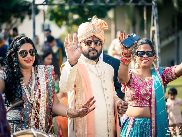 Tripti and Vaibhav&apos;s wedding in Nainital, Uttarakhand 281