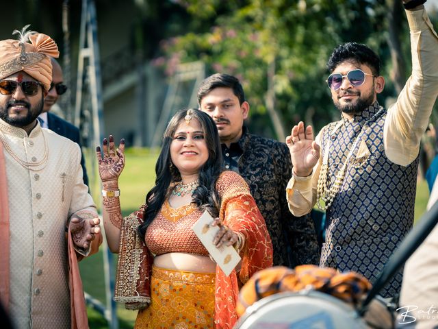 Tripti and Vaibhav&apos;s wedding in Nainital, Uttarakhand 284