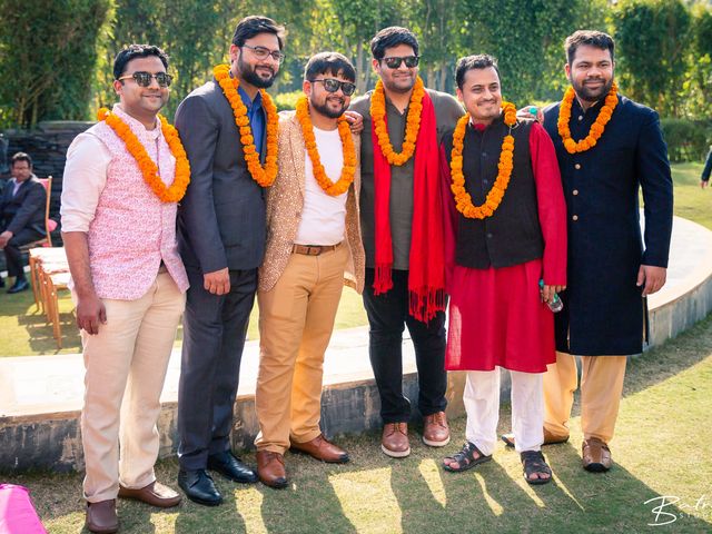 Tripti and Vaibhav&apos;s wedding in Nainital, Uttarakhand 301