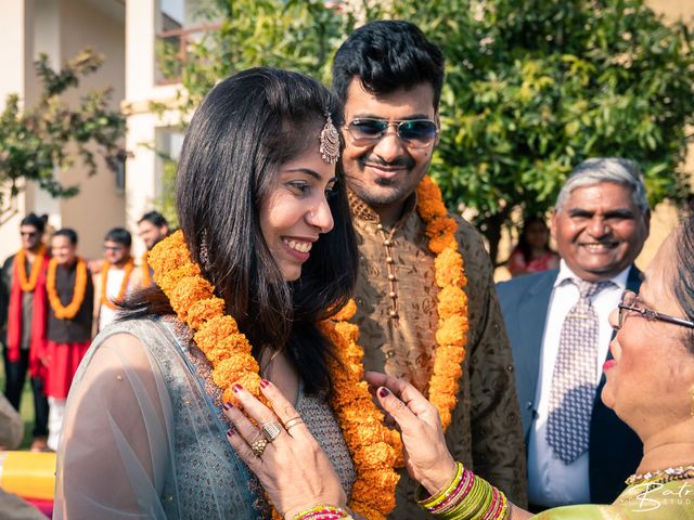 Tripti and Vaibhav&apos;s wedding in Nainital, Uttarakhand 304