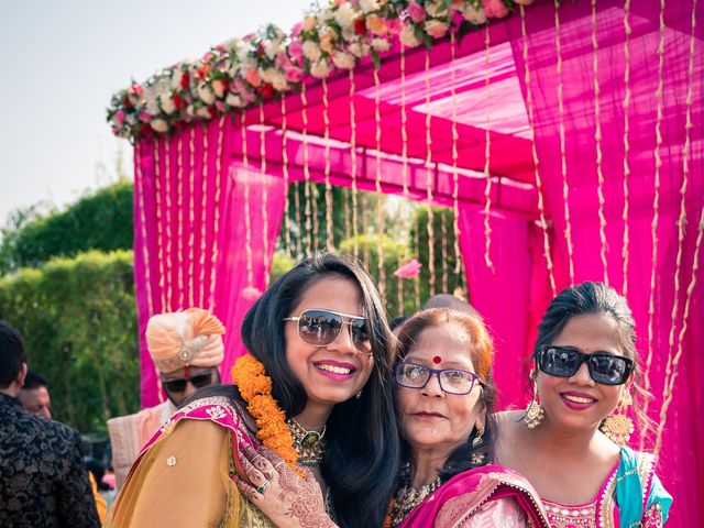 Tripti and Vaibhav&apos;s wedding in Nainital, Uttarakhand 305