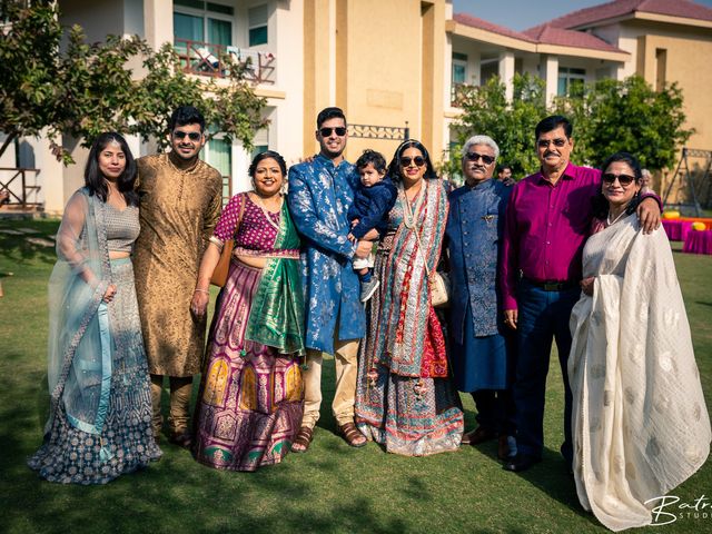 Tripti and Vaibhav&apos;s wedding in Nainital, Uttarakhand 308