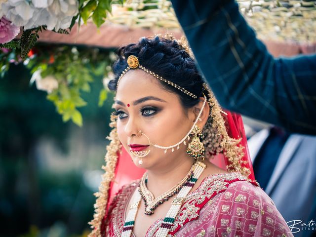 Tripti and Vaibhav&apos;s wedding in Nainital, Uttarakhand 312