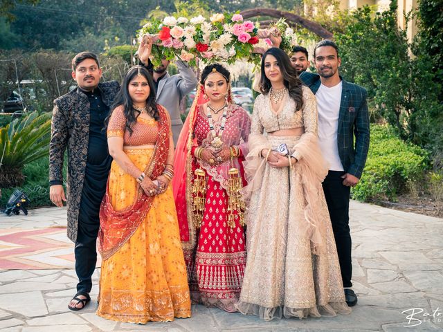 Tripti and Vaibhav&apos;s wedding in Nainital, Uttarakhand 314