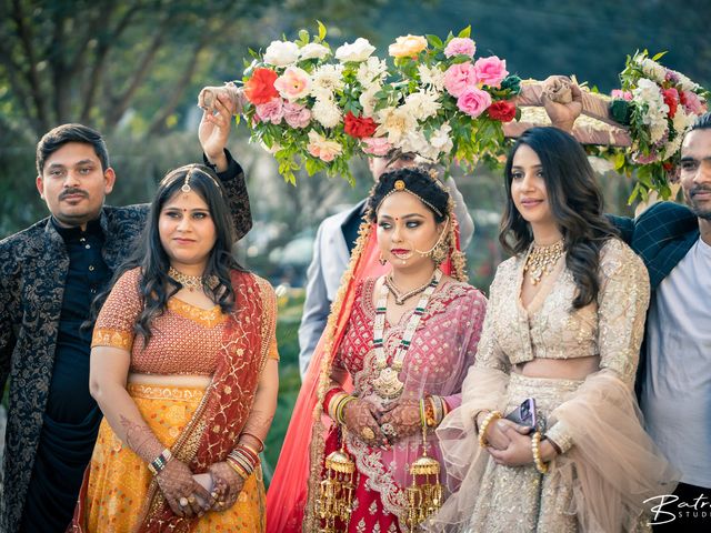 Tripti and Vaibhav&apos;s wedding in Nainital, Uttarakhand 315