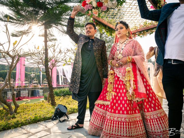 Tripti and Vaibhav&apos;s wedding in Nainital, Uttarakhand 316