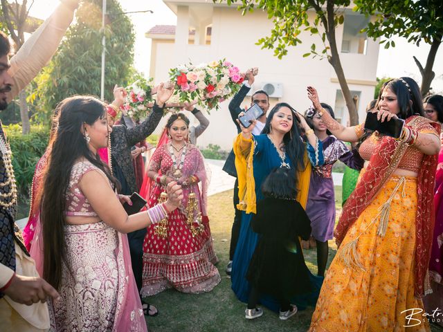 Tripti and Vaibhav&apos;s wedding in Nainital, Uttarakhand 328