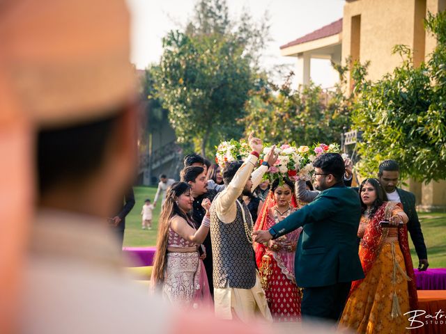 Tripti and Vaibhav&apos;s wedding in Nainital, Uttarakhand 333