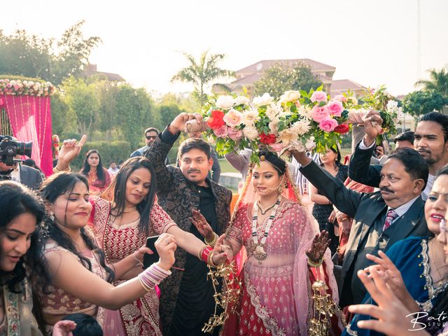 Tripti and Vaibhav&apos;s wedding in Nainital, Uttarakhand 334