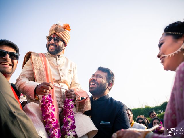 Tripti and Vaibhav&apos;s wedding in Nainital, Uttarakhand 343