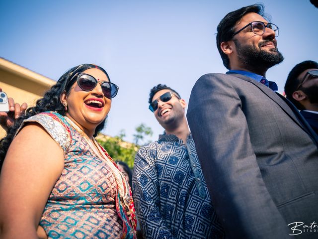 Tripti and Vaibhav&apos;s wedding in Nainital, Uttarakhand 345