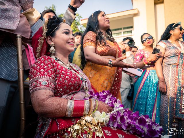 Tripti and Vaibhav&apos;s wedding in Nainital, Uttarakhand 348