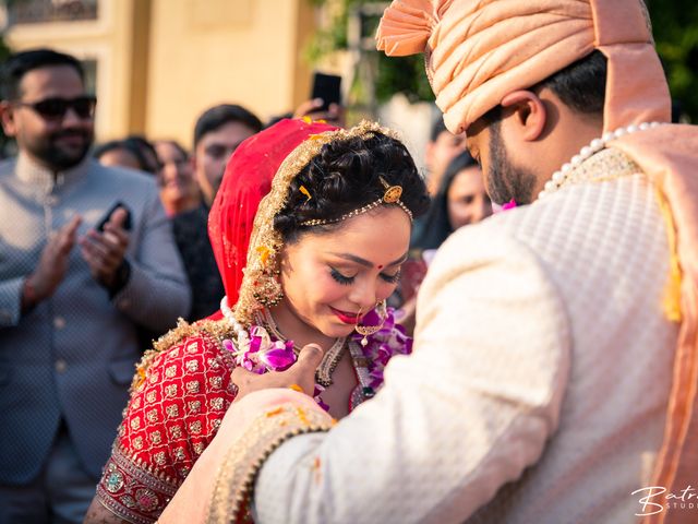 Tripti and Vaibhav&apos;s wedding in Nainital, Uttarakhand 350