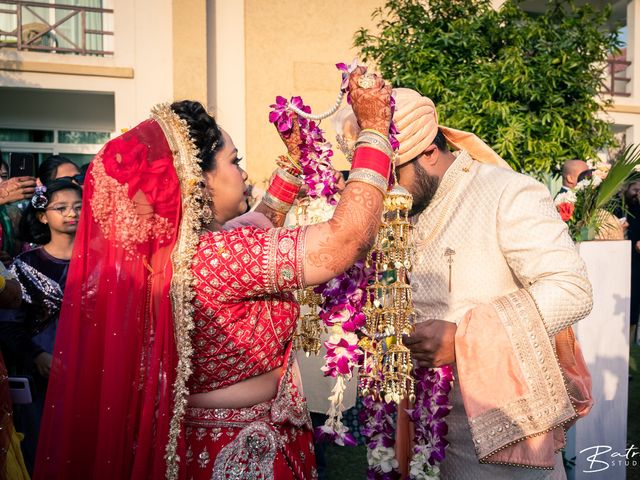 Tripti and Vaibhav&apos;s wedding in Nainital, Uttarakhand 351