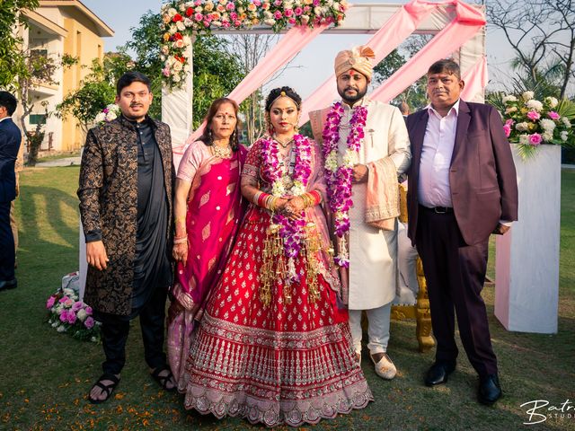 Tripti and Vaibhav&apos;s wedding in Nainital, Uttarakhand 356