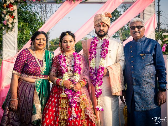 Tripti and Vaibhav&apos;s wedding in Nainital, Uttarakhand 360