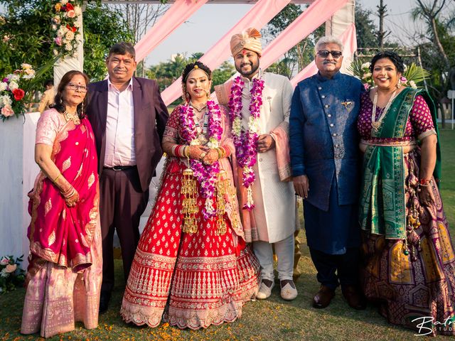 Tripti and Vaibhav&apos;s wedding in Nainital, Uttarakhand 362