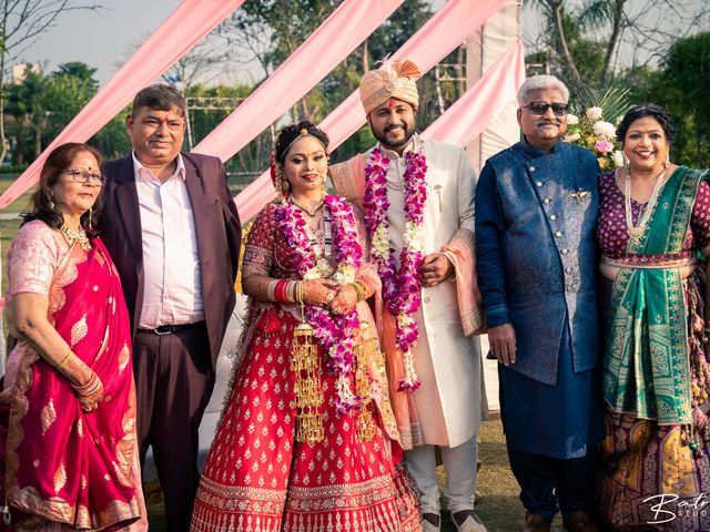 Tripti and Vaibhav&apos;s wedding in Nainital, Uttarakhand 363
