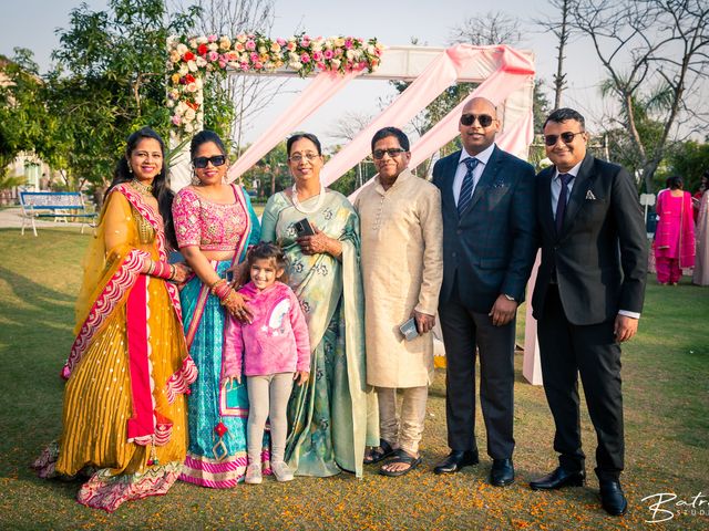 Tripti and Vaibhav&apos;s wedding in Nainital, Uttarakhand 364