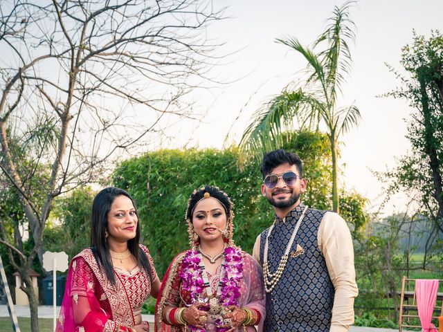 Tripti and Vaibhav&apos;s wedding in Nainital, Uttarakhand 375