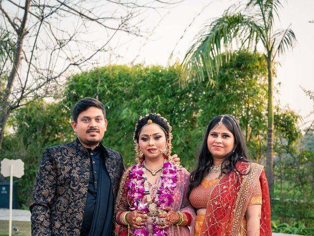 Tripti and Vaibhav&apos;s wedding in Nainital, Uttarakhand 379