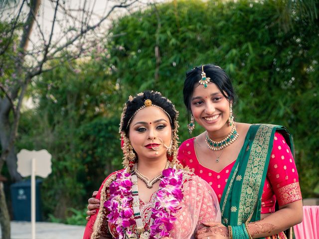 Tripti and Vaibhav&apos;s wedding in Nainital, Uttarakhand 381