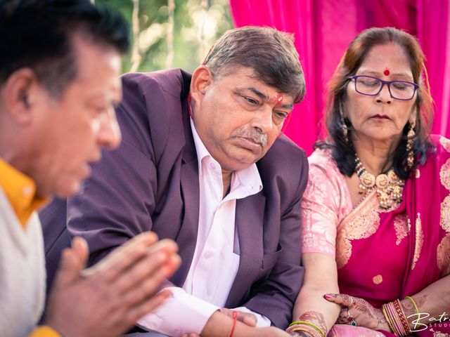 Tripti and Vaibhav&apos;s wedding in Nainital, Uttarakhand 383